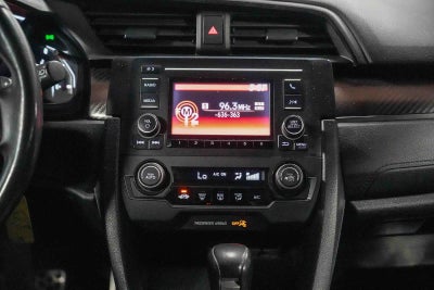 2017 Honda Civic Hatchback Sport
