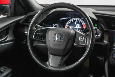 2017 Honda Civic Hatchback Sport