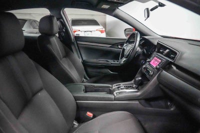 2017 Honda Civic Hatchback Sport
