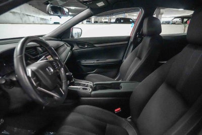 2017 Honda Civic Hatchback Sport