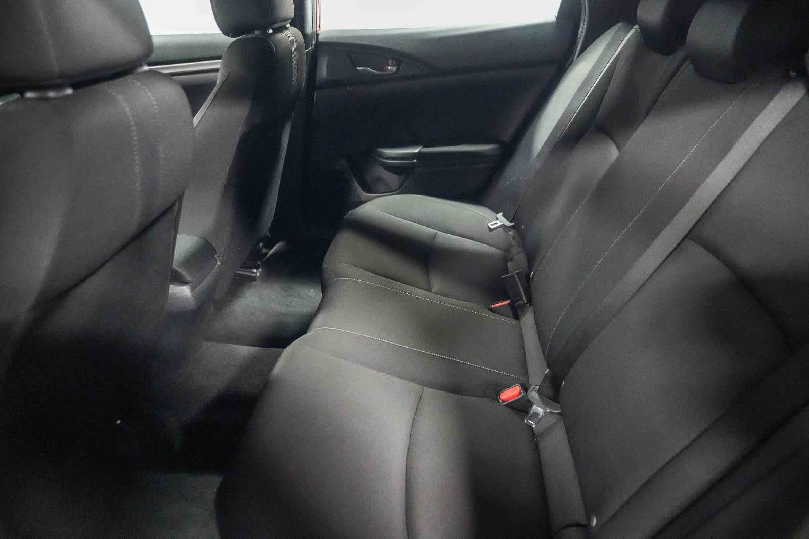 2017 Honda Civic Hatchback Sport