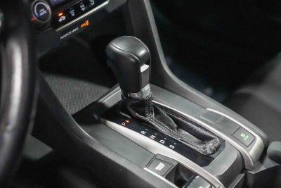 2017 Honda Civic Hatchback Sport