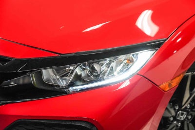 2017 Honda Civic Hatchback Sport