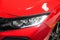 2017 Honda Civic Hatchback Sport