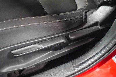 2017 Honda Civic Hatchback Sport