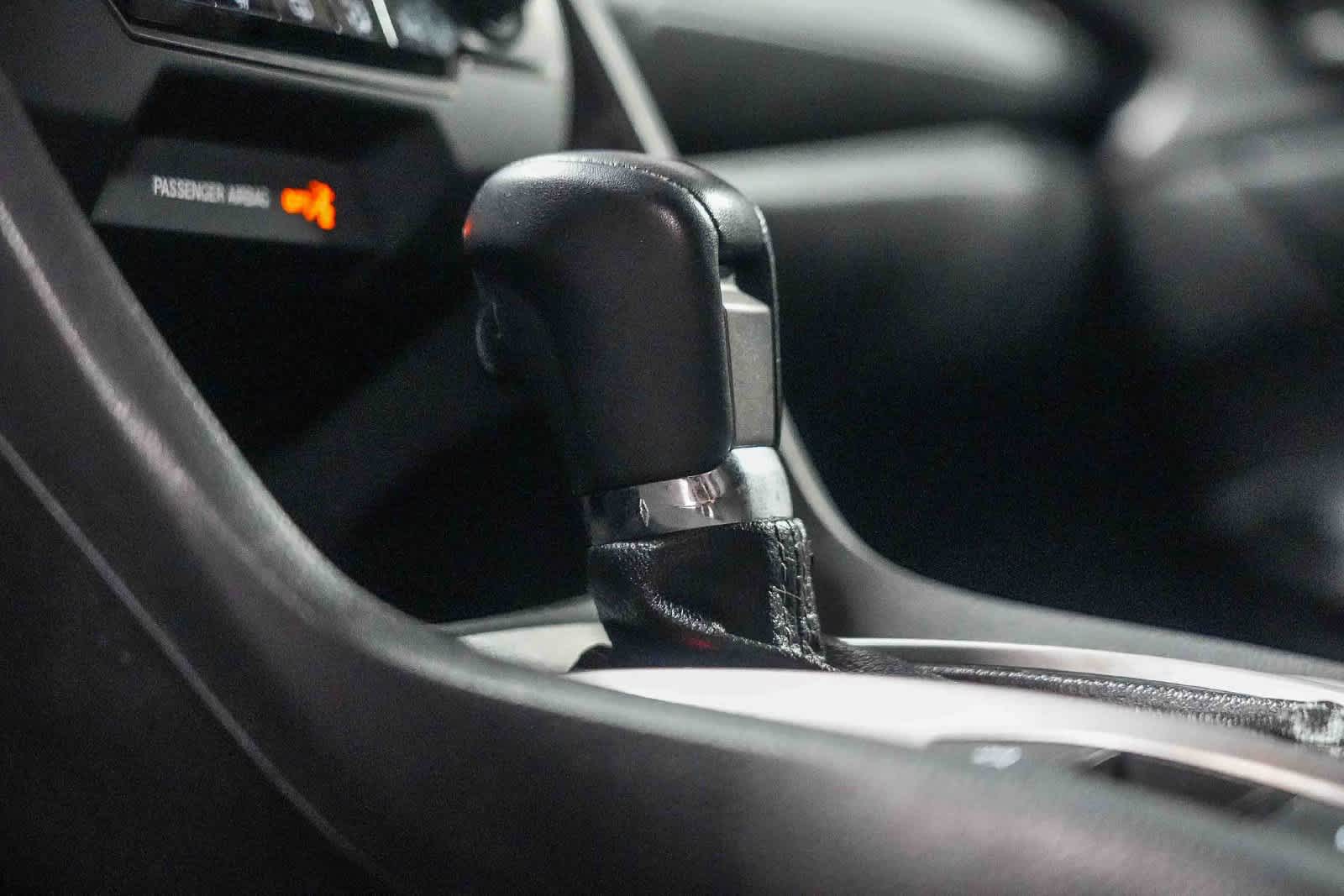 2017 Honda Civic Hatchback Sport