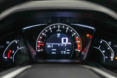 2017 Honda Civic Hatchback Sport