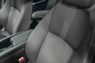 2017 Honda Civic Hatchback Sport