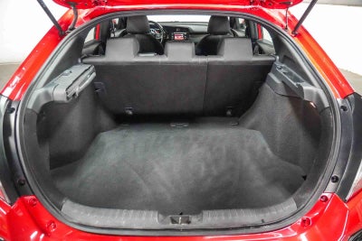 2017 Honda Civic Hatchback Sport