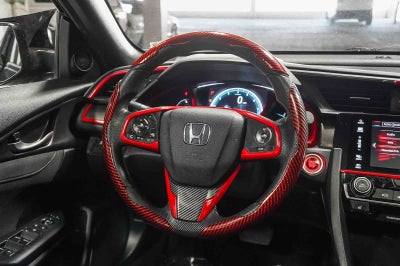 2018 Honda Civic Hatchback EX