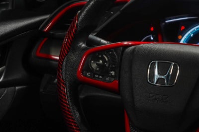 2018 Honda Civic Hatchback EX