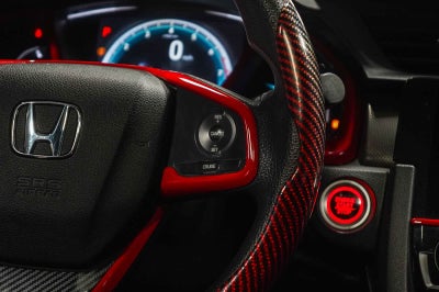 2018 Honda Civic Hatchback EX