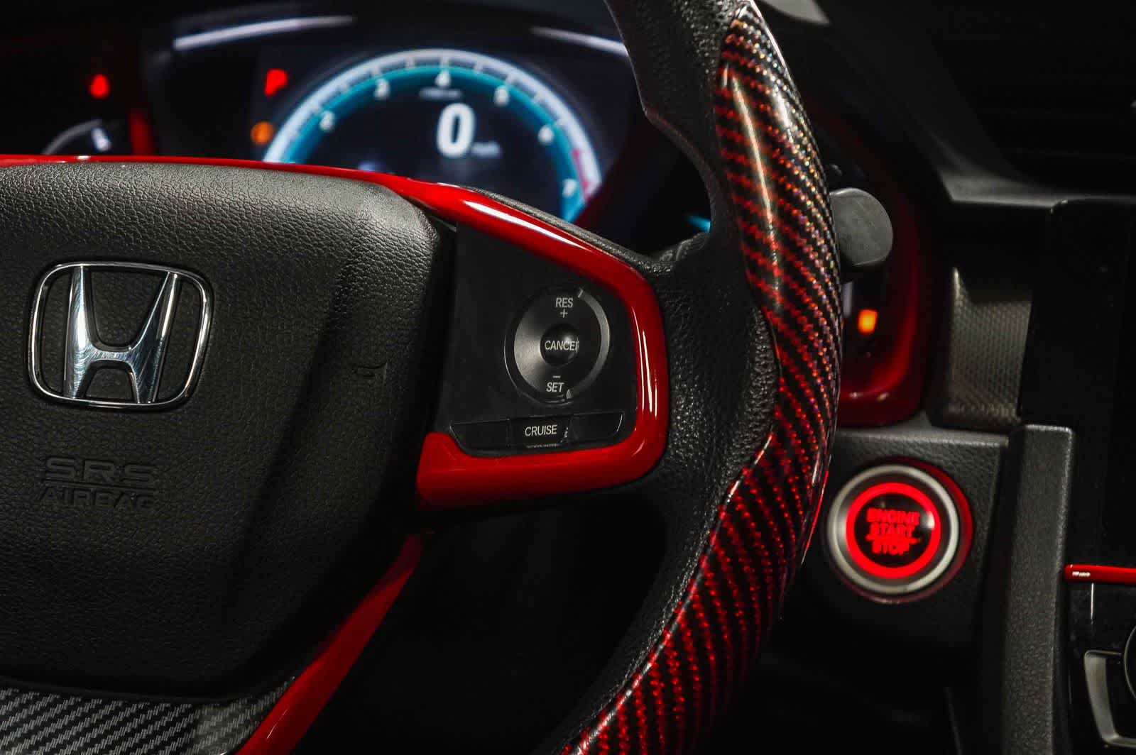 2018 Honda Civic Hatchback EX