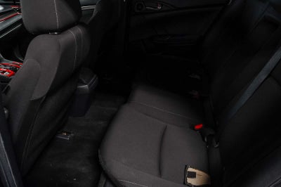 2018 Honda Civic Hatchback EX