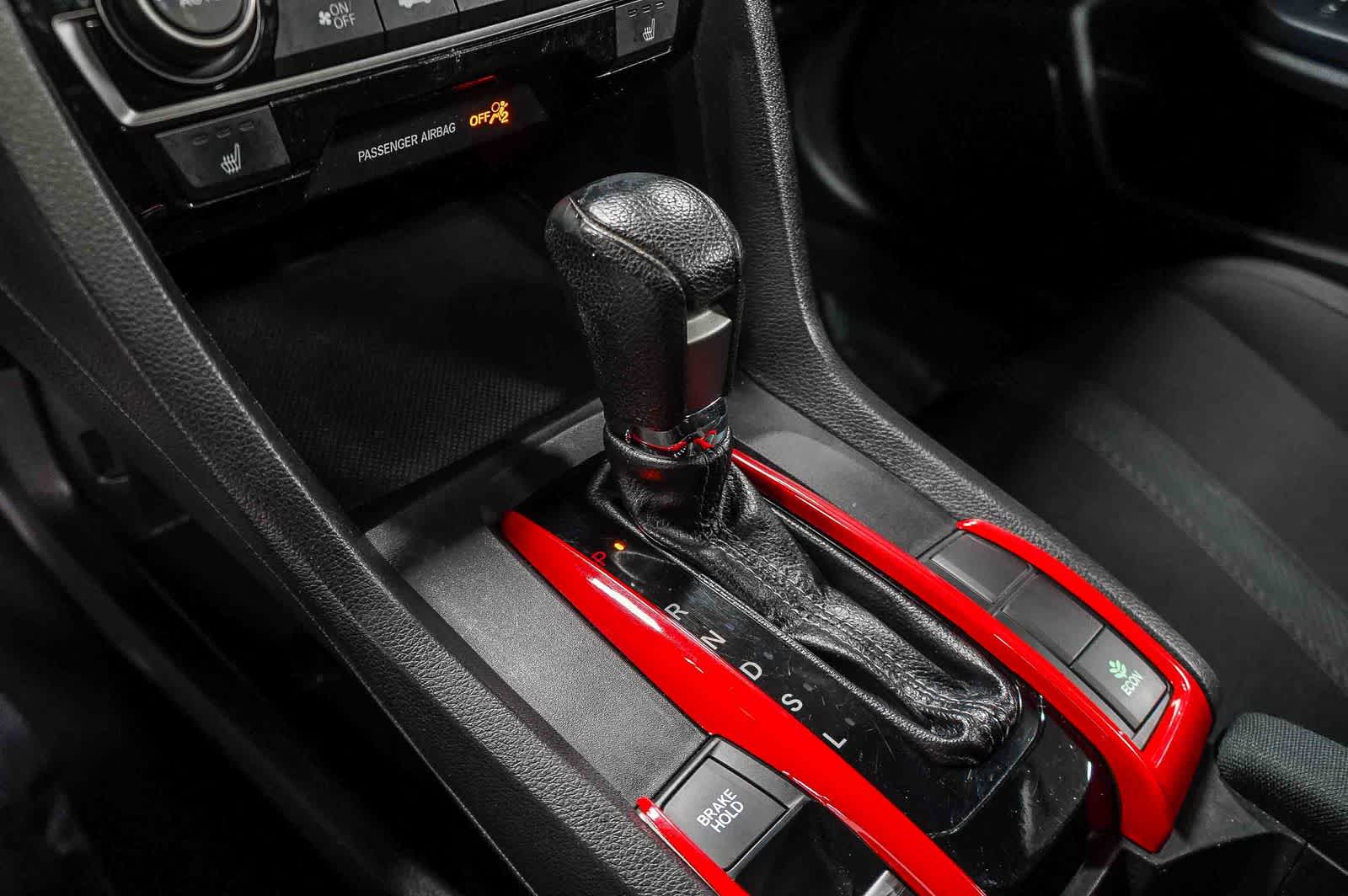 2018 Honda Civic Hatchback EX