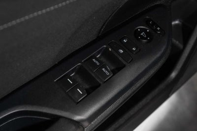 2018 Honda Civic Hatchback EX