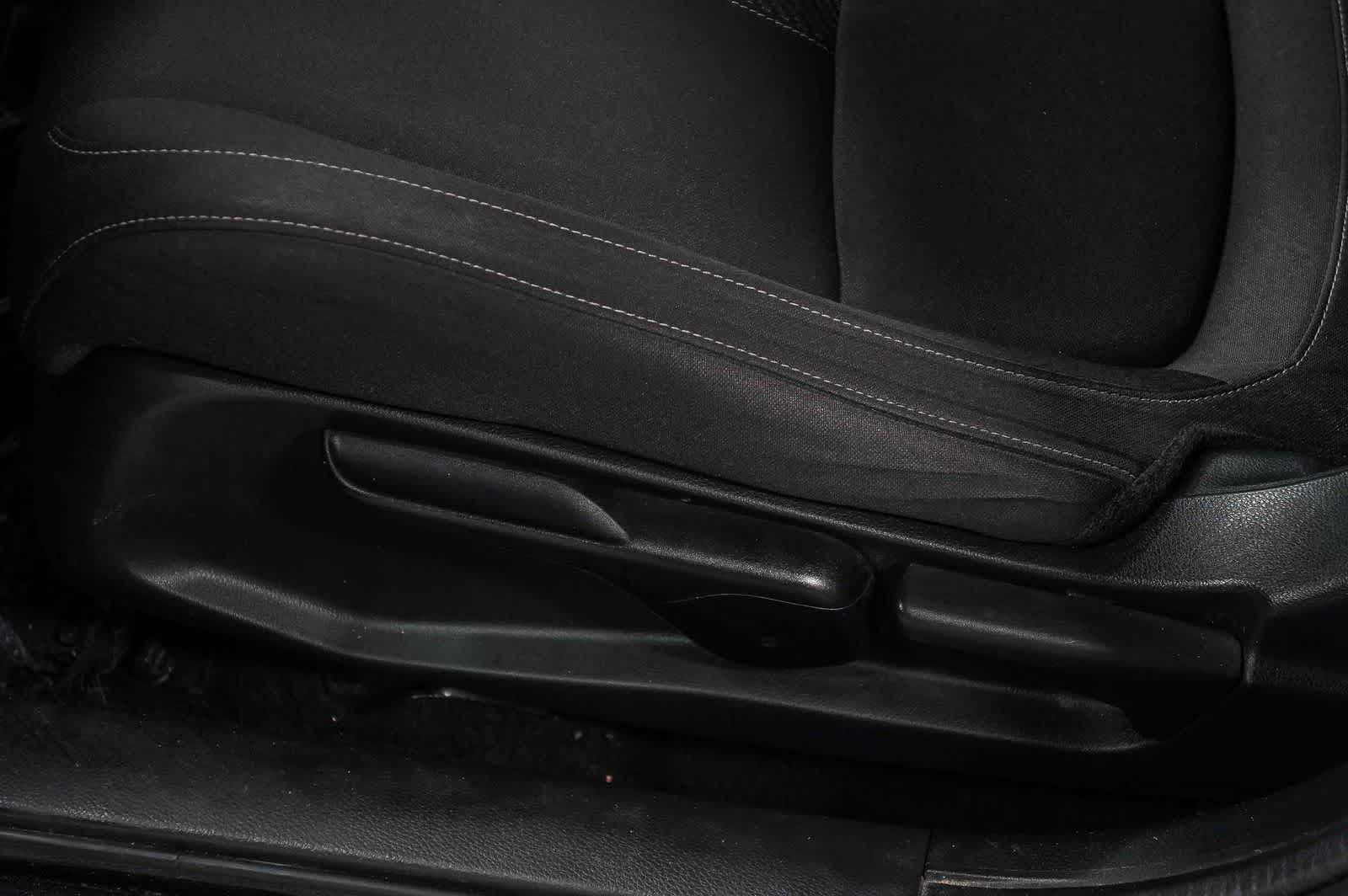 2018 Honda Civic Hatchback EX
