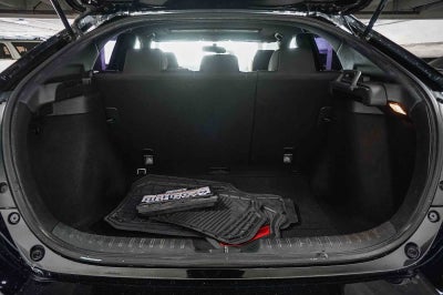 2018 Honda Civic Hatchback EX