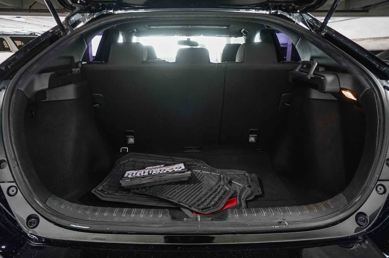 2018 Honda Civic Hatchback EX