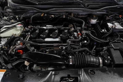 2018 Honda Civic Hatchback EX