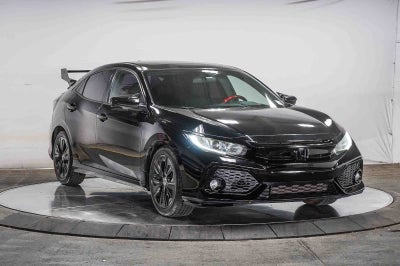 2018 Honda Civic Hatchback EX