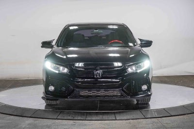 2018 Honda Civic Hatchback EX