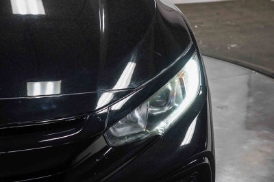 2018 Honda Civic Hatchback EX
