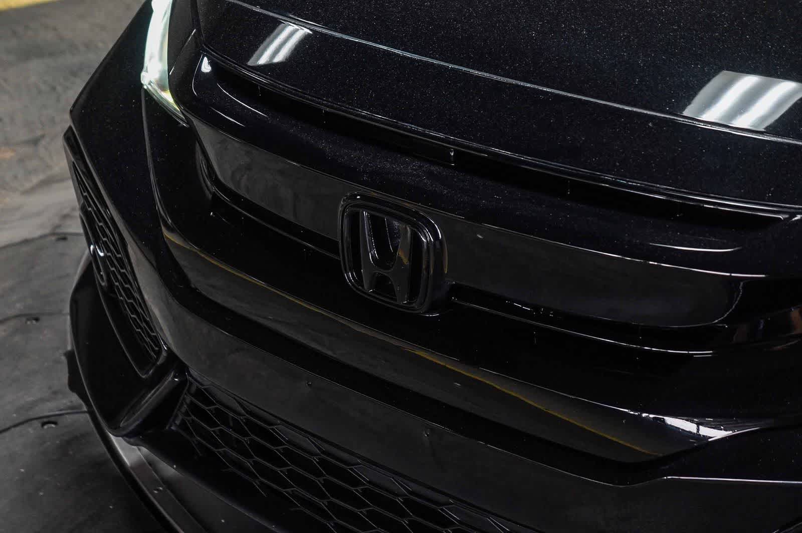 2018 Honda Civic Hatchback EX
