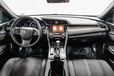 2017 Honda Civic Hatchback EX
