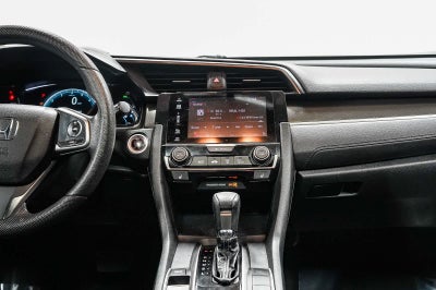 2017 Honda Civic Hatchback EX