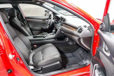 2017 Honda Civic Hatchback EX