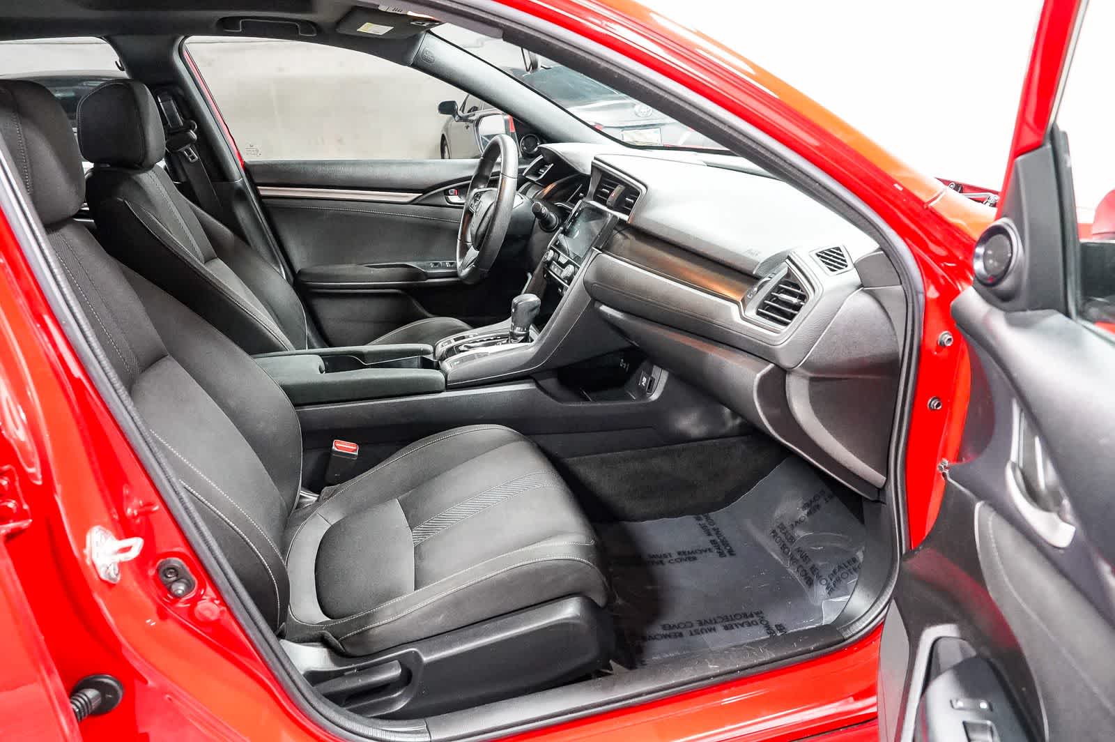 2017 Honda Civic Hatchback EX
