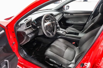 2017 Honda Civic Hatchback EX