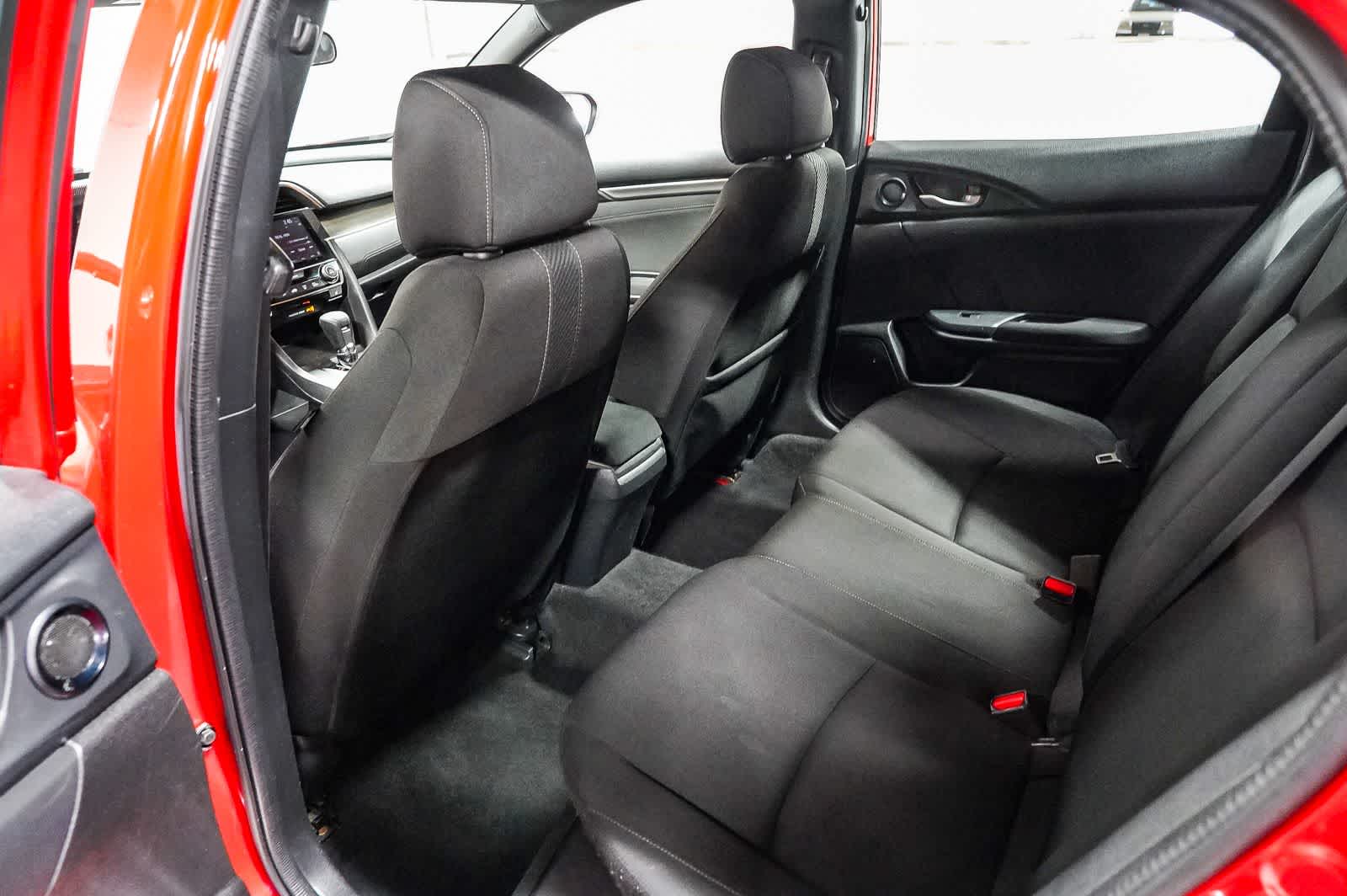 2017 Honda Civic Hatchback EX