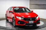 2017 Honda Civic Hatchback EX