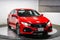2017 Honda Civic Hatchback EX