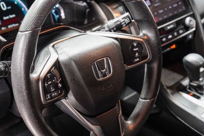 2017 Honda Civic Hatchback EX