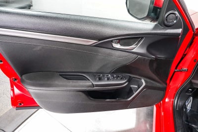 2017 Honda Civic Hatchback EX