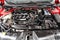 2017 Honda Civic Hatchback EX