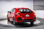 2017 Honda Civic Hatchback EX