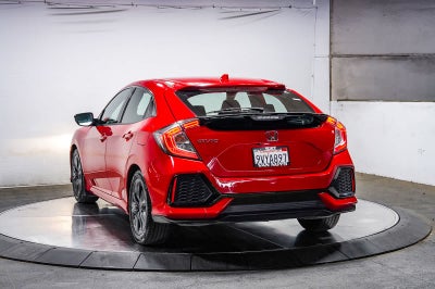 2017 Honda Civic Hatchback EX
