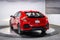 2017 Honda Civic Hatchback EX