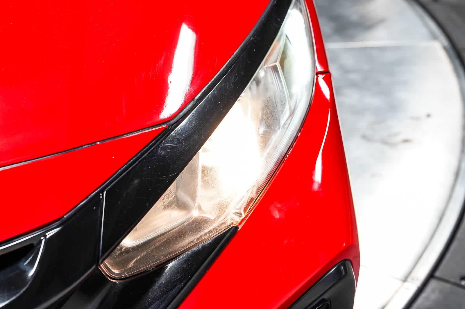 2017 Honda Civic Hatchback EX
