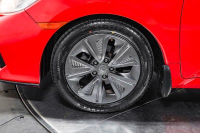 2017 Honda Civic Hatchback EX