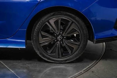 2018 Honda Civic Hatchback EX