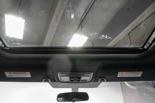 2018 Honda Civic Hatchback EX