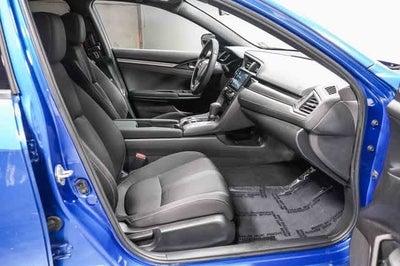 2018 Honda Civic Hatchback EX