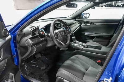 2018 Honda Civic Hatchback EX