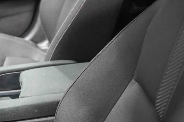 2018 Honda Civic Hatchback EX