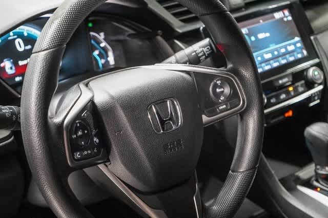 2018 Honda Civic Hatchback EX